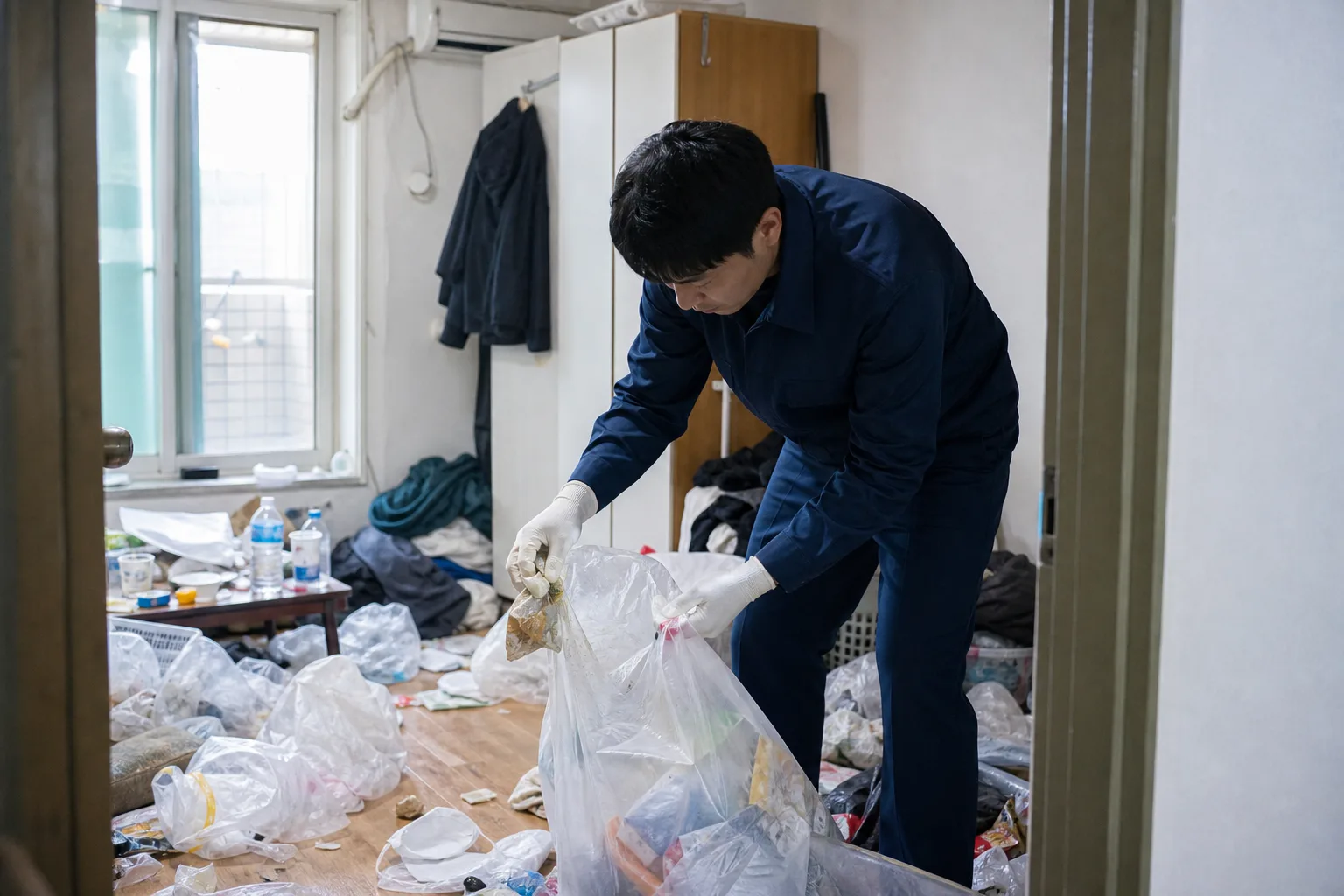 충주시 노은면 쓰레기집 청소는 어떻게 하는 게 좋을까? 윤비서홈케어 특수청소 전문