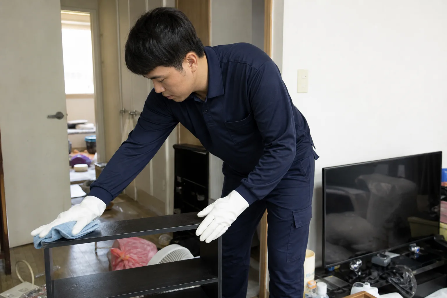 고양시 원흥동 퇴실 정리, 퇴실 전 사진 확인 현장별 대응 방법 | 윤비서홈케어