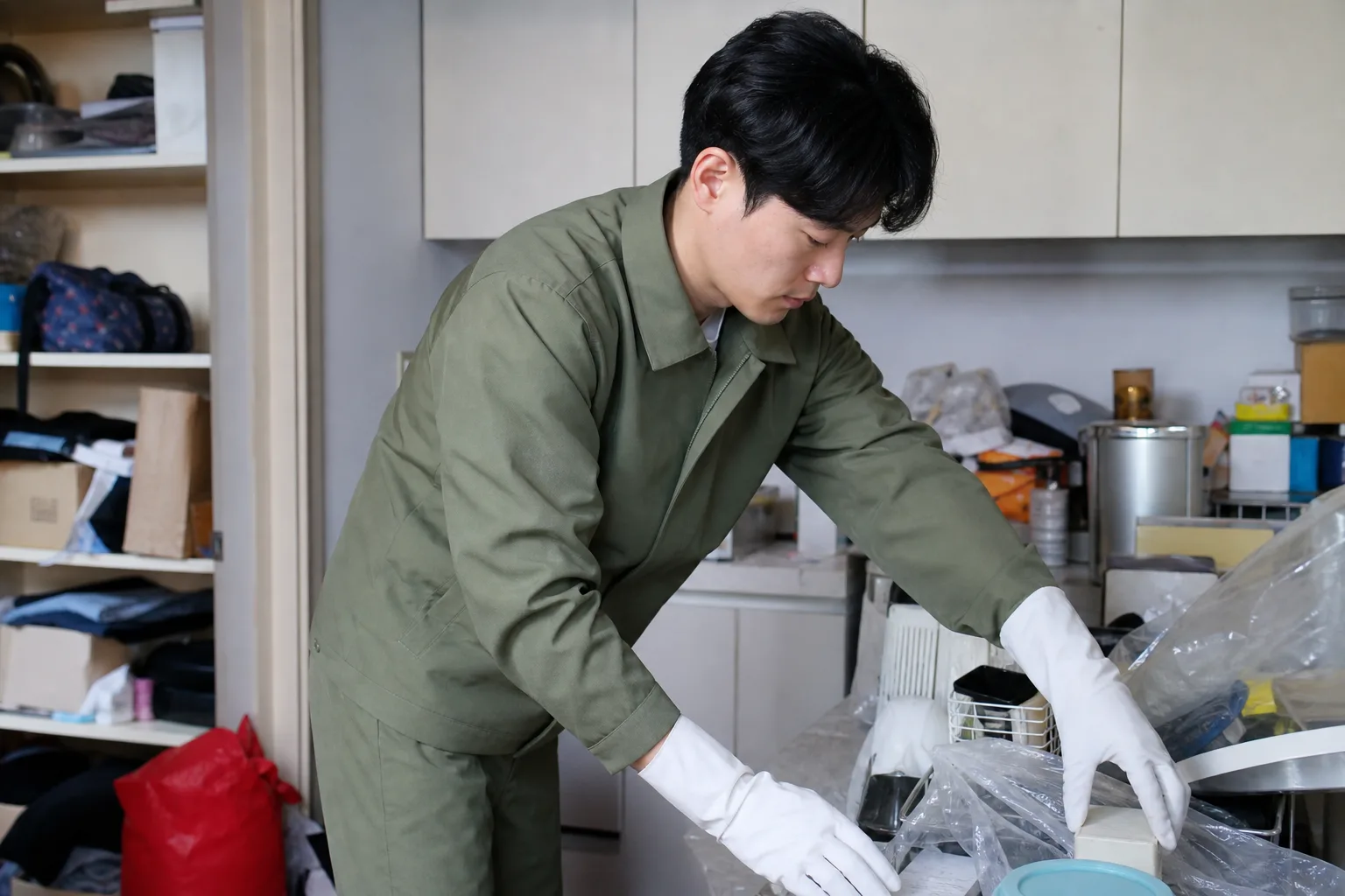 제천시 금성면 집 정리, 생활 악취 관리 전 확인할 작업 범위 | 윤비서홈케어