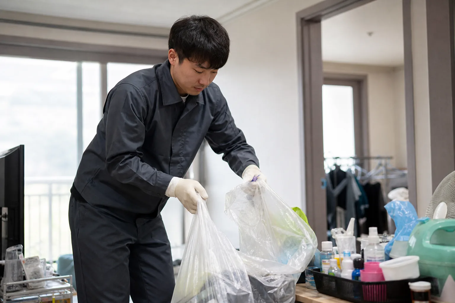 서산시 퇴실 정리, 오염·악취 관리 일정·동선 준비 | 윤비서홈케어