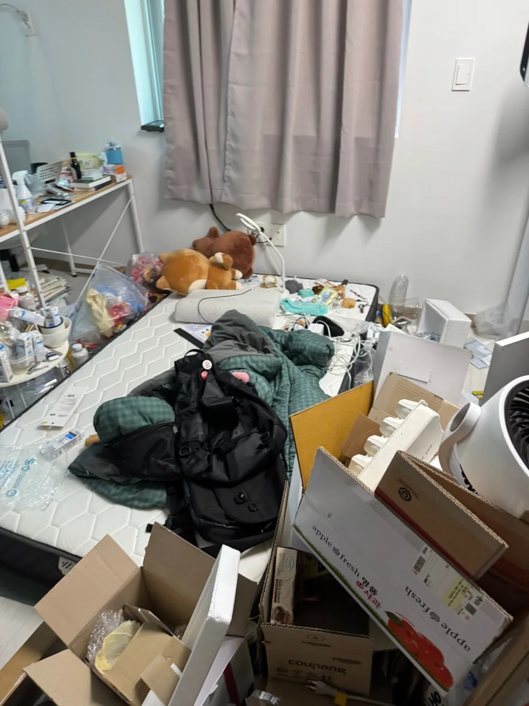제천시 청전동 쓰레기집 청소는 어떻게 하는 게 좋을까? 윤비서홈케어 특수청소 전문 현장 작업 사진 2